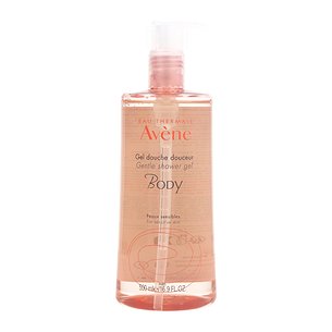 Avene Body Shower Gel 500 ml 2