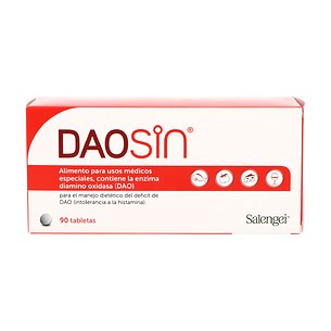 Daosin 90 Tabletten