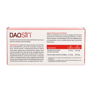 Daosin 90 Tabletten 2