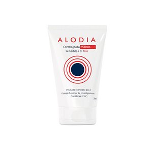 Creme para Mãos Sensíveis ao Frio Alodia 30 ml