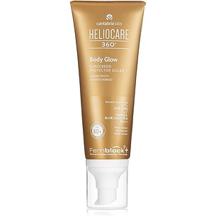 Heliocare 360 Spf 50 Body Glow Protector Solar 1