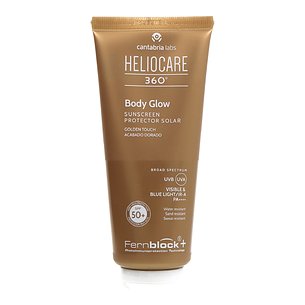 Heliocare 360 Spf 50 Body Glow Protector Solar 1 2