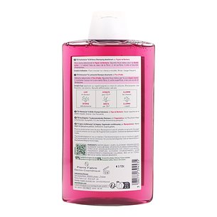 Klorane Champu Hidratante Al Higo De Barbaria 400ml 2