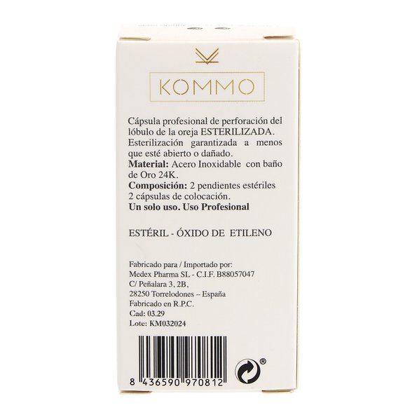 Pendiente Bola De Acero 3mm