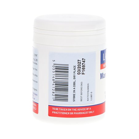 Manganeso 4mg 100tabs 8249 Lamberts