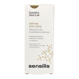 Sensilis Peptide Ar Contorno dos Olhos 15ml