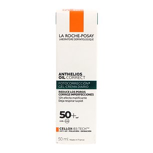 Anthelios Oil Correct Spf50 50 ml 2