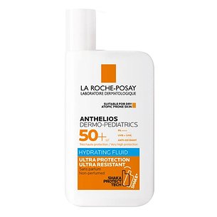 Anthelios Dermo - Fluido Hidratante Pediátrico FPS50+ 50ml