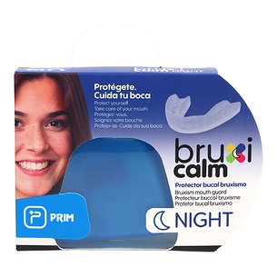 Bruxicalm Night Protector Bucal Antibruxismo 1 U