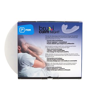 Bruxicalm Night Anti-Bruxismo Protetor Bucal 1 Unidade 2