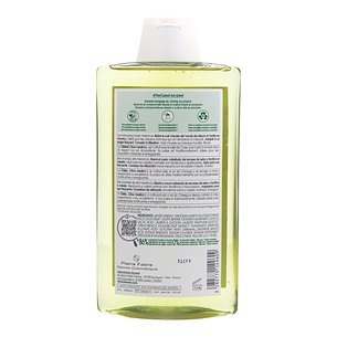 Shampoo Klorane Cedrat 400 ml 2
