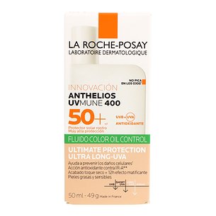 Fluido Control de óleo Anthelios UVMune 400 FPS 50+ 2