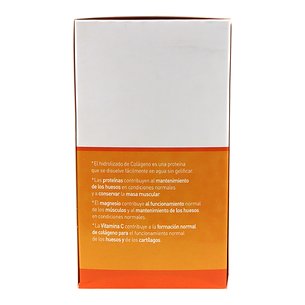 Ns Vitans Colágeno Sabor Limão 30 Sachês 2