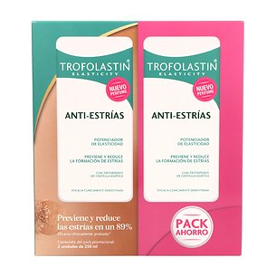 Trofolastin Anti-Dehnungsstreifen 2x250 ml Promo
