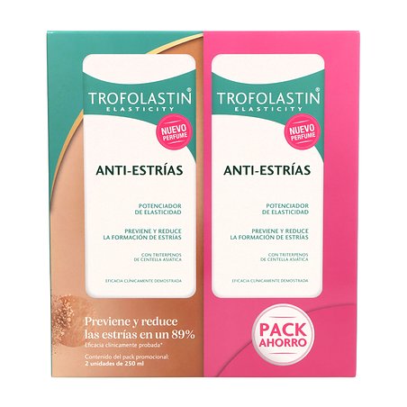 Trofolastin Antiestrias 2x250 ml Promo