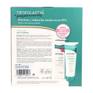 Trofolastin Anti-Estrias 2x250 ml Promo 2