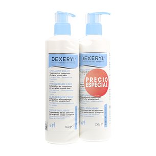 Dexeryl Creme 2x 500ml