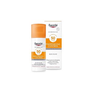 Eucerin Anti-Aging Sun Fluid Spf50 50 ml