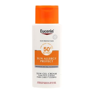 Eucerin Sun Allergy Gel Crema Spf50 150 ml