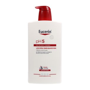 Eucerin Ph5 Angereicherte Lotion 1000 ml