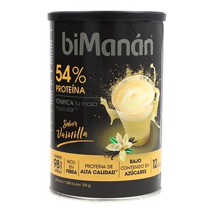 Batido de Baunilha Bimanan Befit 360g