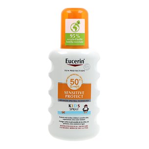 Eucerin Sensitive Protect Spray Solar Infantil S