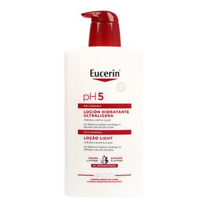 Eucerin Ph5 Locion Hidratante Ultraligera 1 L