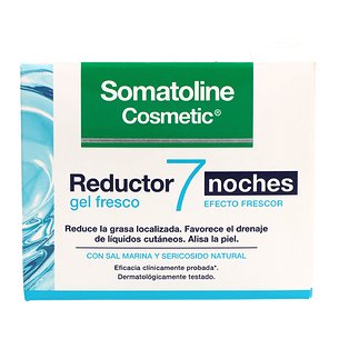 Somatoline Reducer 7 Nächte Frischegel 250 ml