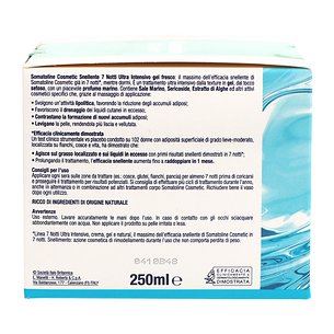 Somatoline Reducer 7 Nächte Frischegel 250 ml 2