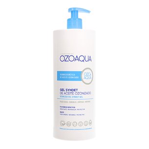 Ozoaqua Gel Syndet De Aceite Ozonizado 1000 ml