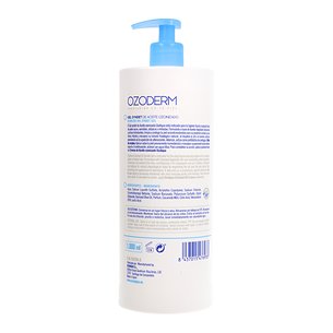 Ozoaqua Gel Syndet De Aceite Ozonizado 1000 ml 2