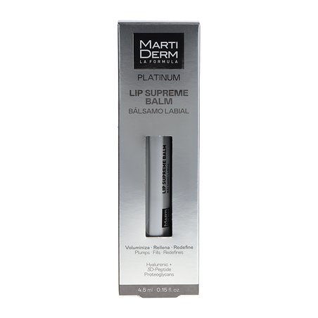 Martiderm Lip Supreme Balsamo Labial 45 ml