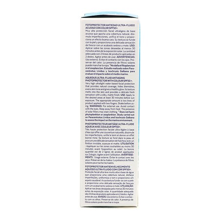 Sensilis Water Fluid FPS 50 Fotoprotetor 1 Pacote