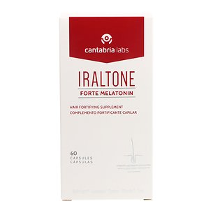 Iraltone Forte Melatonina 60 Cápsulas