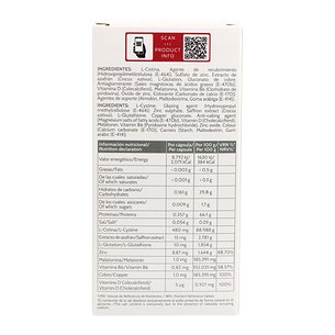 Iraltone Forte Melatonina 60 Cápsulas 2