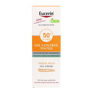 Eucerin Sun Protection Spf 50 Oil Control Tinted 2