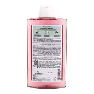Klorane Peony Shampoo 400 ml 2