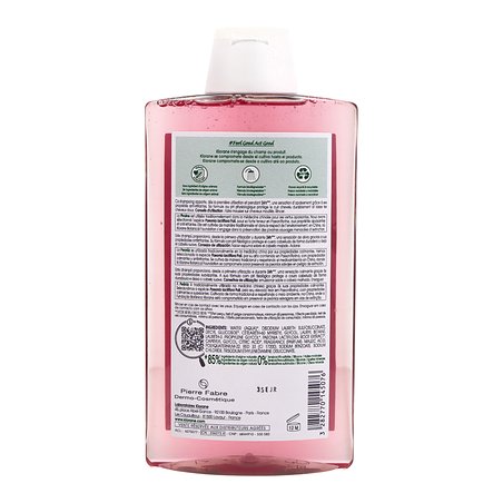 Shampoo Klorane Peônia 400 ml