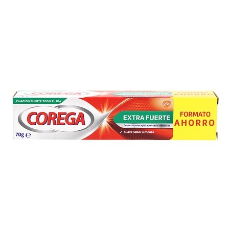 Corega Extra Strong Cream 70 g