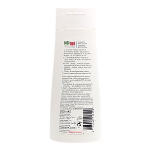 Shampoo Anticaspa Sebamed 200 ml 2