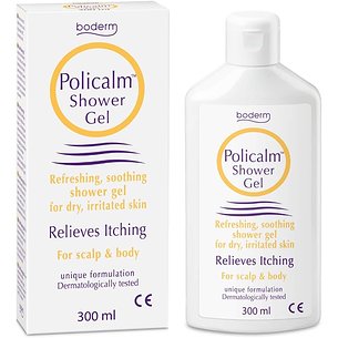 Boderm Policalm Duschgel 300 ml