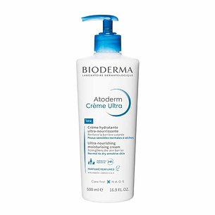 Bioderma Atoderm Crema Ultra Nutritiva 500 ml
