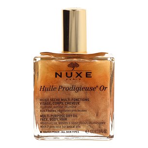 Nuxe Huile Prodigieuse Or 100