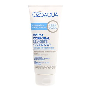 Creme Corporal Ozoaqua Óleo Ozonizado 200 ml