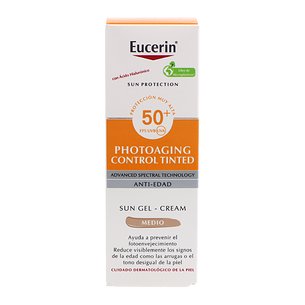 Eucerin Photoaging Control Gel-Creme LSF 50 2