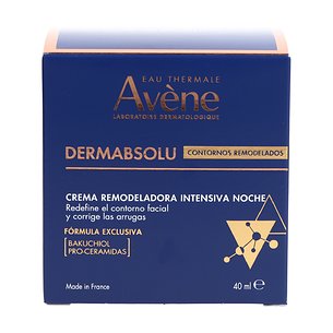 Avene Dermabsolu Balsamo Noche 40 ml 2