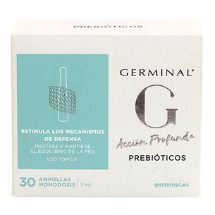 Prebiótico Germinal Deep Action 30 Ampolas