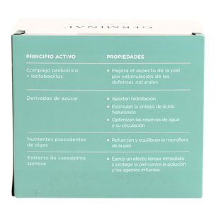 Germinal Accion Profunda Prebiotico 30 Ampollas 2