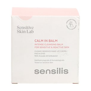 Sensilis Calm In Balm Bálsamo de Limpeza 50 ml 2