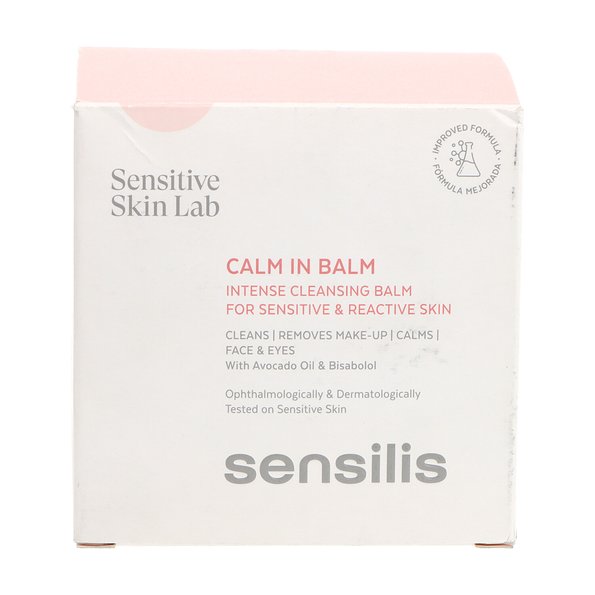 Sensilis Calm In Balm Balsamo Limpiador 50 ml